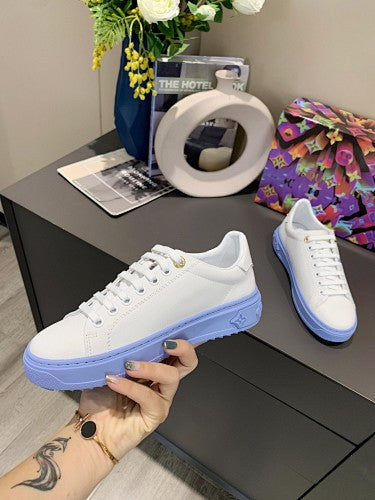 Louis Vuitton Time Out LV Initials Sneakers
