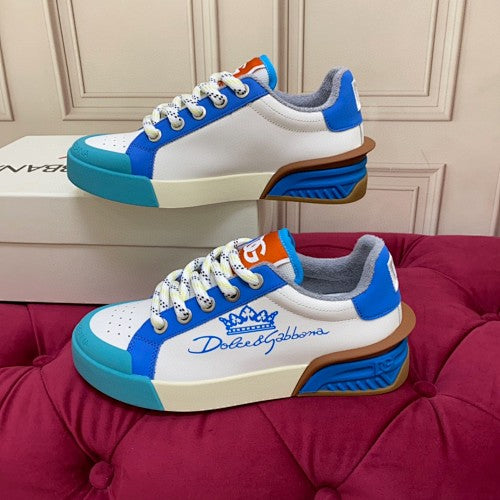 Dolce & Gabbana Custom 2.Zero / Daymaster-style low-top sneakers