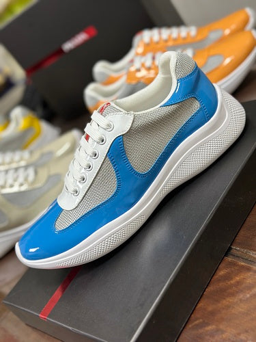 Prada America’s Cup Sneakers