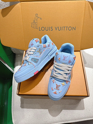 Louis Vuitton LV Trainer Sneakers