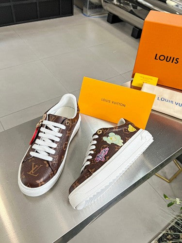 Louis Vuitton Time Out Sneakers