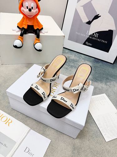 Dior J’Adior Heeled Sandals