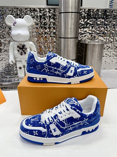 Louis Vuitton LV Trainer Sneakers