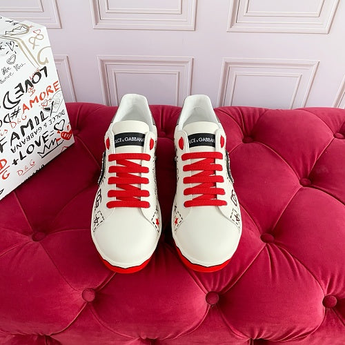Dolce & Gabbana Portofino Light Sneakers