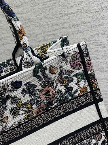 Dior Medium Book Tote