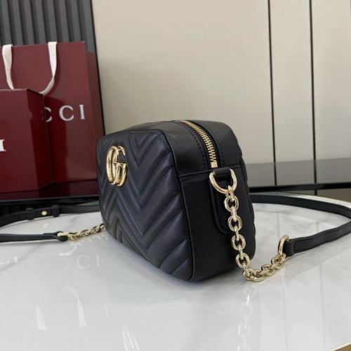 Gucci GG Marmont Small Camera Bag