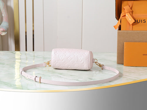 Louis Vuitton Nano Speedy / Mini Speedy-style bagLouis Vuitton Nano Speedy / Mini Speedy-style bag