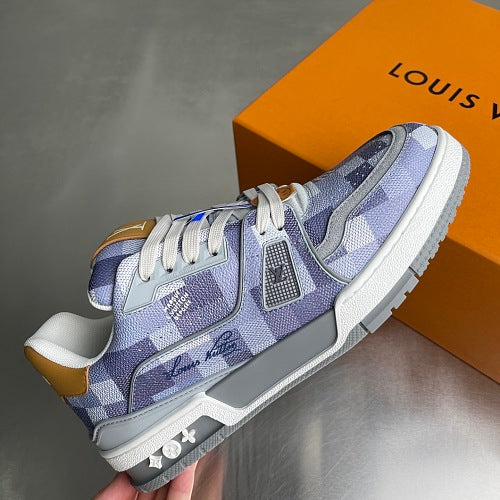 Louis Vuitton LV Trainer Sneakers