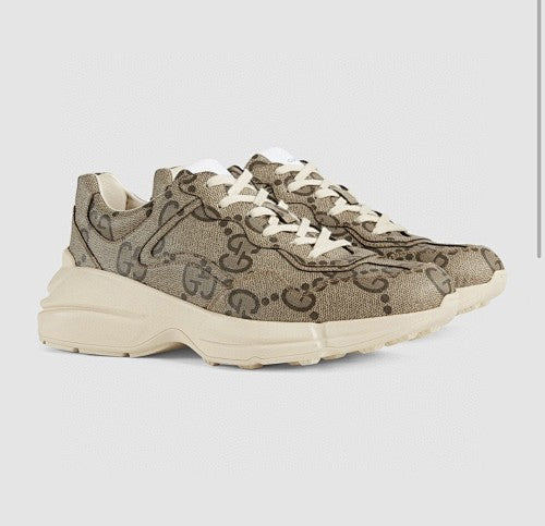 Gucci Run GG Monogram Sneakers