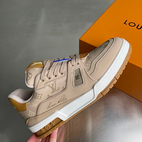 Louis Vuitton LV Trainer Monogram Sneakers