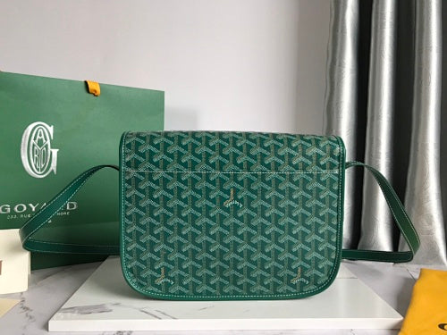 Goyard Belvédère PM Bag