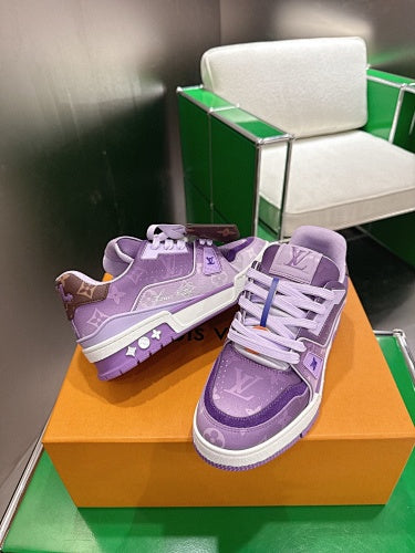Louis Vuitton LV Trainer Sneakers
