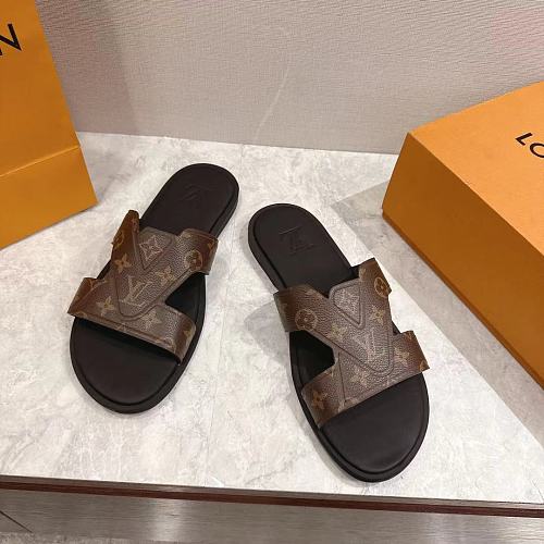 Louis Vuitton Oasis Flat Mules