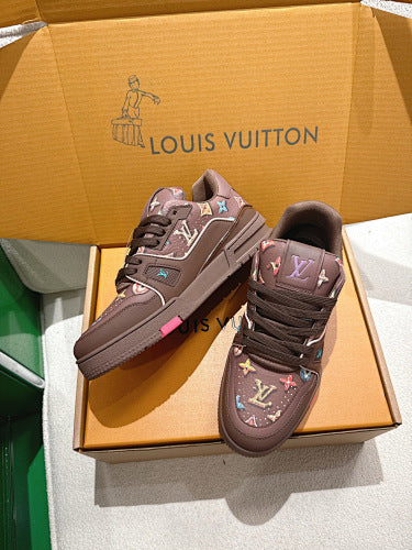 Louis Vuitton LV Trainer Sneaker