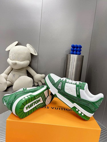 Louis Vuitton LV Trainer Sneakers