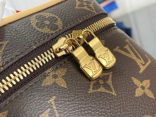 Louis Vuitton Nice Nano Monogram Canvas