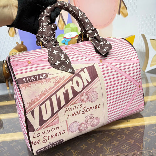 Louis Vuitton Keepall Bandoulière 45