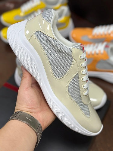 Prada America’s Cup Sneakers