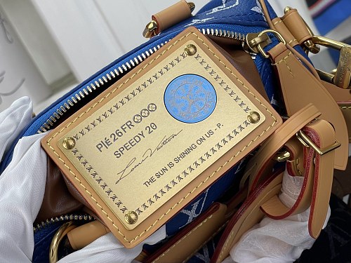 Louis Vuitton Speedy P9 Bandoulière 25