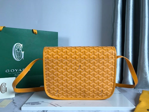 Goyard Belvédère PM Bag