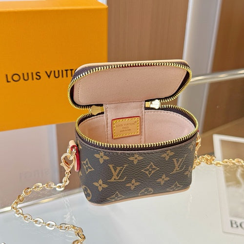Louis Vuitton Monogram Mini Vanity Case