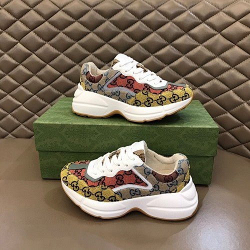 Gucci Rhyton GG Multicolor Sneakers