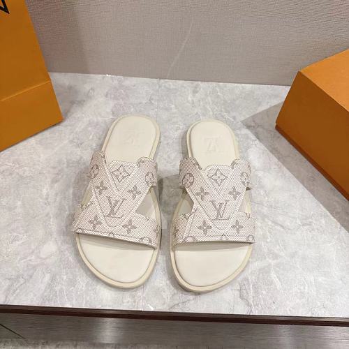 Louis Vuitton Oasis Flat Mules