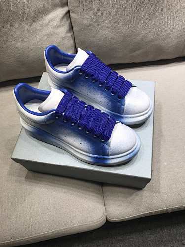 Alexander McQueen Oversized Sneakers