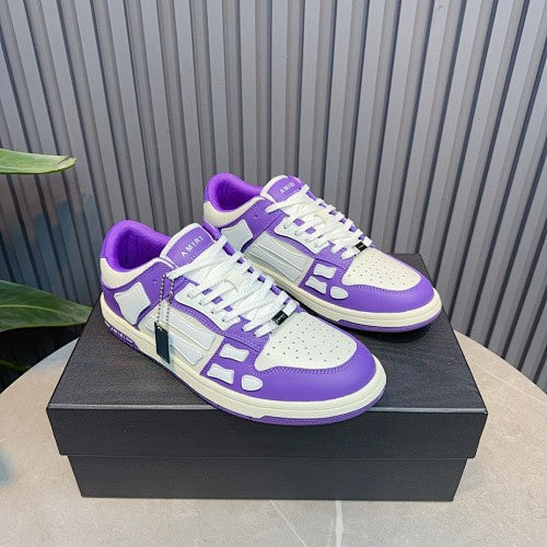 AMIRI Skel Top Low Sneakers