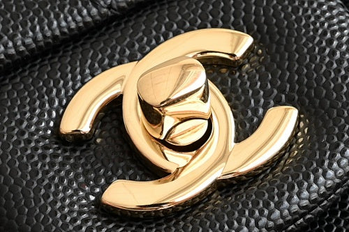 Chanel Classic Flap Bag Black