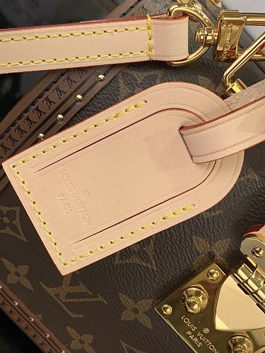 Louis Vuitton Side Trunk PM-style bag