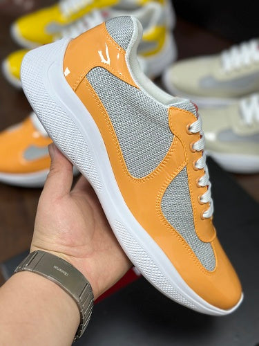 Prada America’s Cup Sneakers