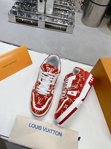Louis Vuitton LV Trainer Sneakers