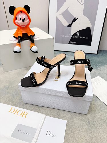 Dior J’Adior Heeled Sandals