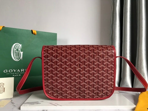 Goyard Belvédère PM Bag