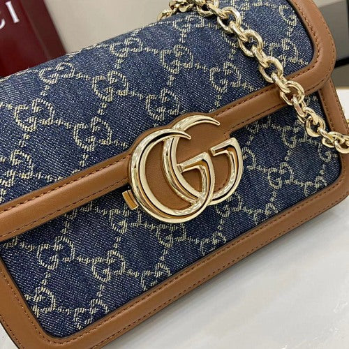 Gucci GG Marmont Small Shoulder Bag