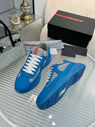 Prada America’s Cup-style Sneakers