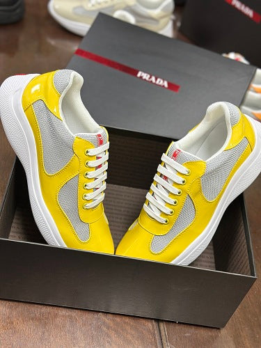 Prada America’s Cup Sneakers