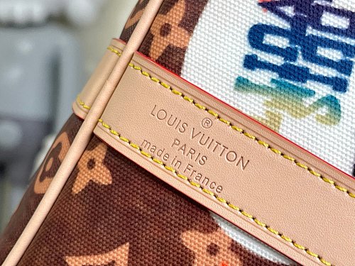 Louis Vuitton Keepall Bandoulière 50