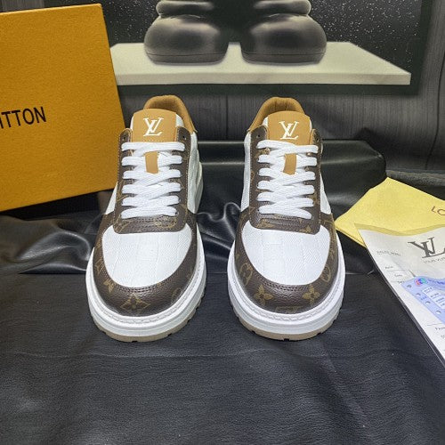 Louis Vuitton LV Trainer-style sneakers