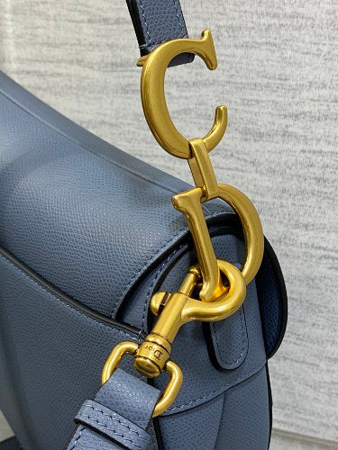 Dior Saddle Bag with Strap
