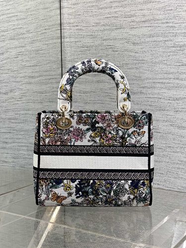 Dior Medium Book Tote