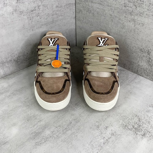 Louis Vuitton LV Trainer Sneakers