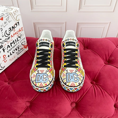 Dolce & Gabbana Portofino Light Sneakers