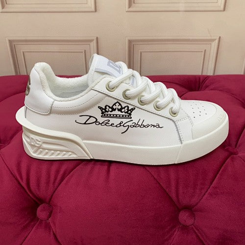 Dolce & Gabbana Custom 2.Zero low-top sneakers