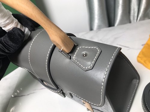 Goyard Saïgon Mini Structured Bag