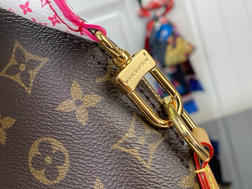 Louis Vuitton Alma PM in Monogram Canvas