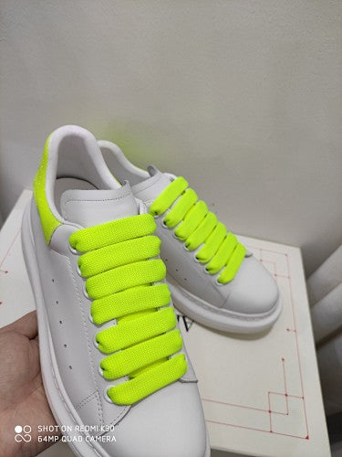 Alexander McQueen Oversized Sneakers
