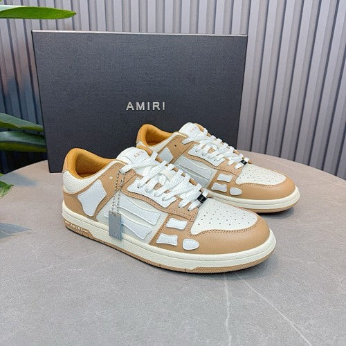 AMIRI Skel Top Low Sneakers