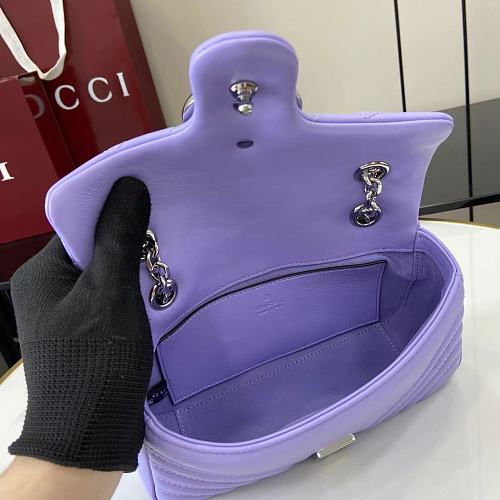 Gucci GG Marmont Small Shoulder Bag